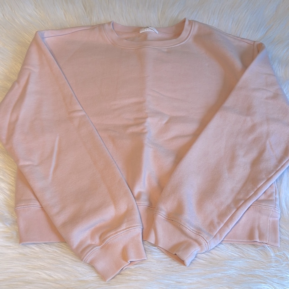 Girls 12 Pink GAP Teen Sweatshirt